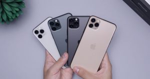 Mehr über den Artikel erfahren Iphone is reportedly working on a Dual Screen