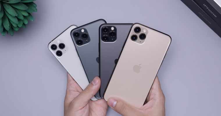 Mehr über den Artikel erfahren Iphone is reportedly working on a Dual Screen