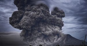 Mehr über den Artikel erfahren A volcano is erupted again in Japan
